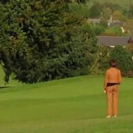 Du Golf De Clécy