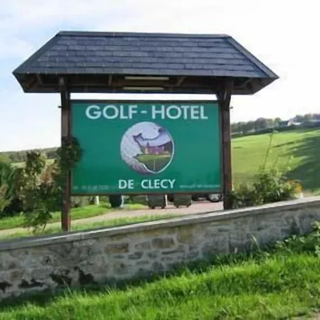 Du Golf De 3* Clécy