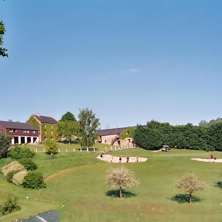 Du Golf De Hotel Clécy