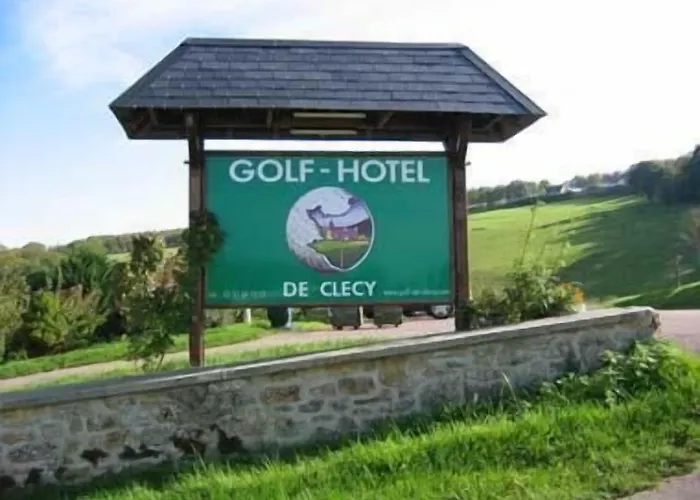 Du Golf De 3* Clécy