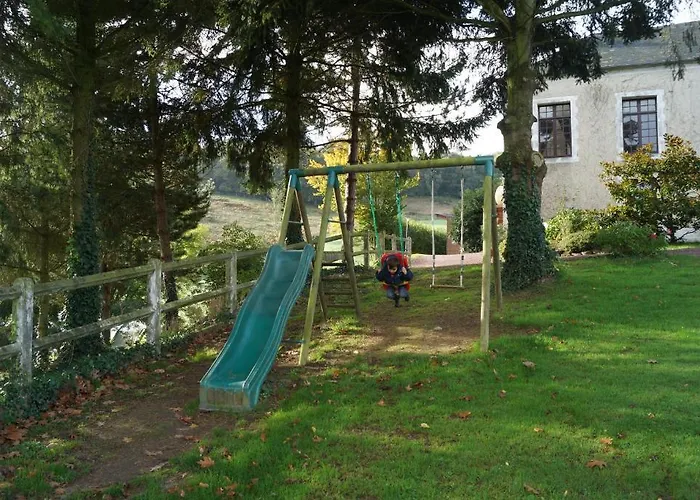 Du Golf De Hotel Clécy